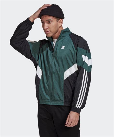 adidas woven tt grün|ADIDAS PrimeGreen ST Woven TT Tracksuit Jacket .